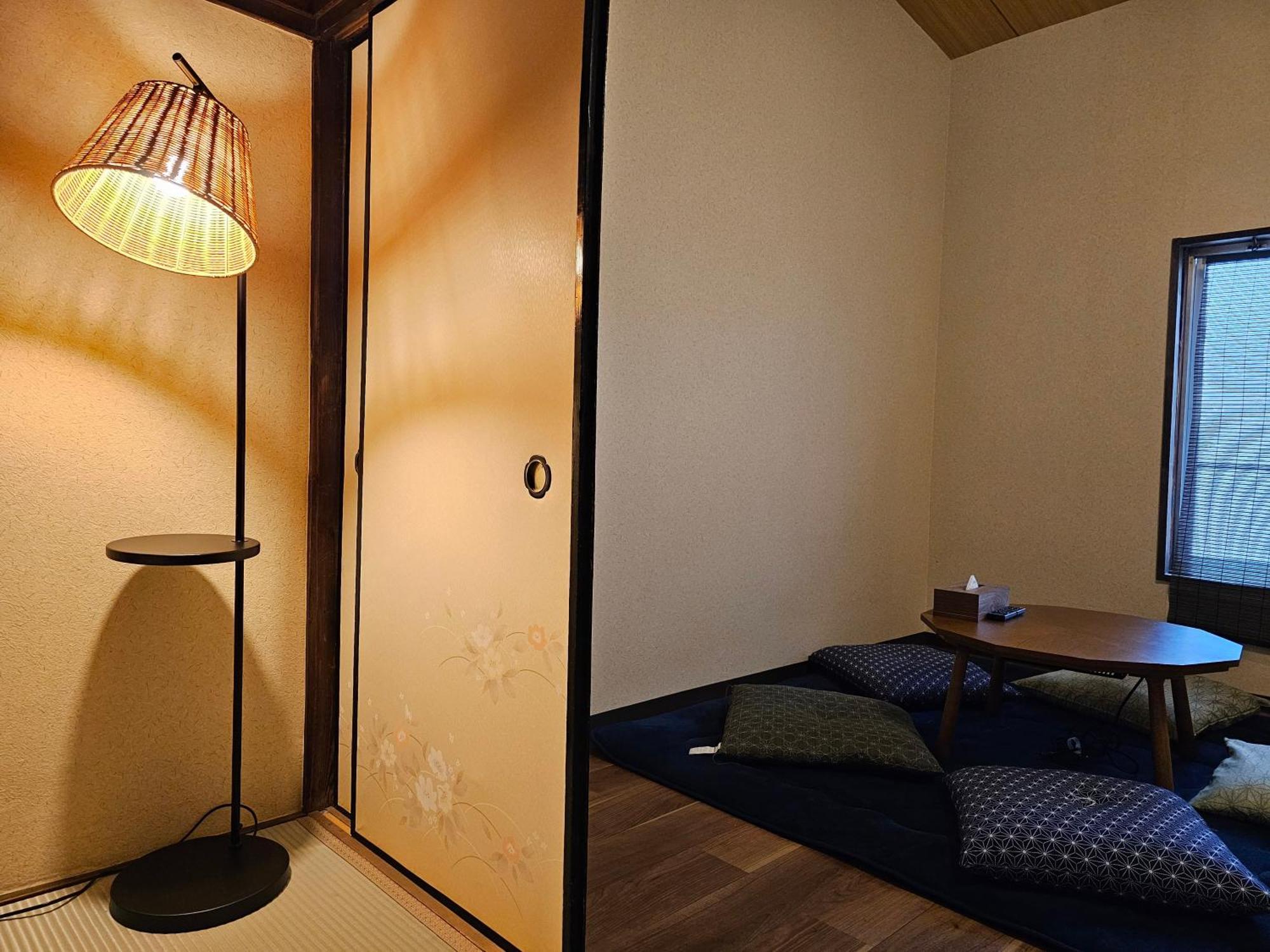 Anhome千本南 Rumah liburan *