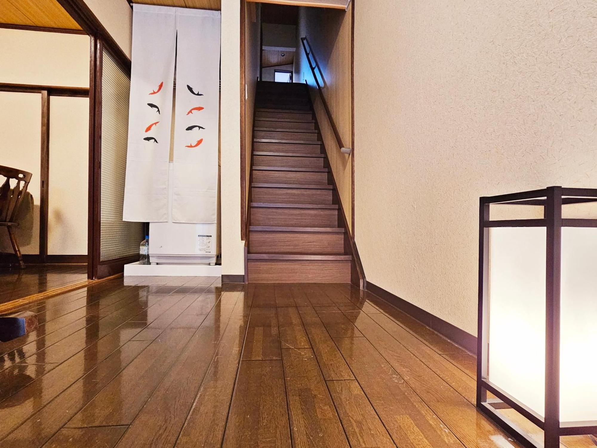 Rumah liburan Anhome千本南 Osaka