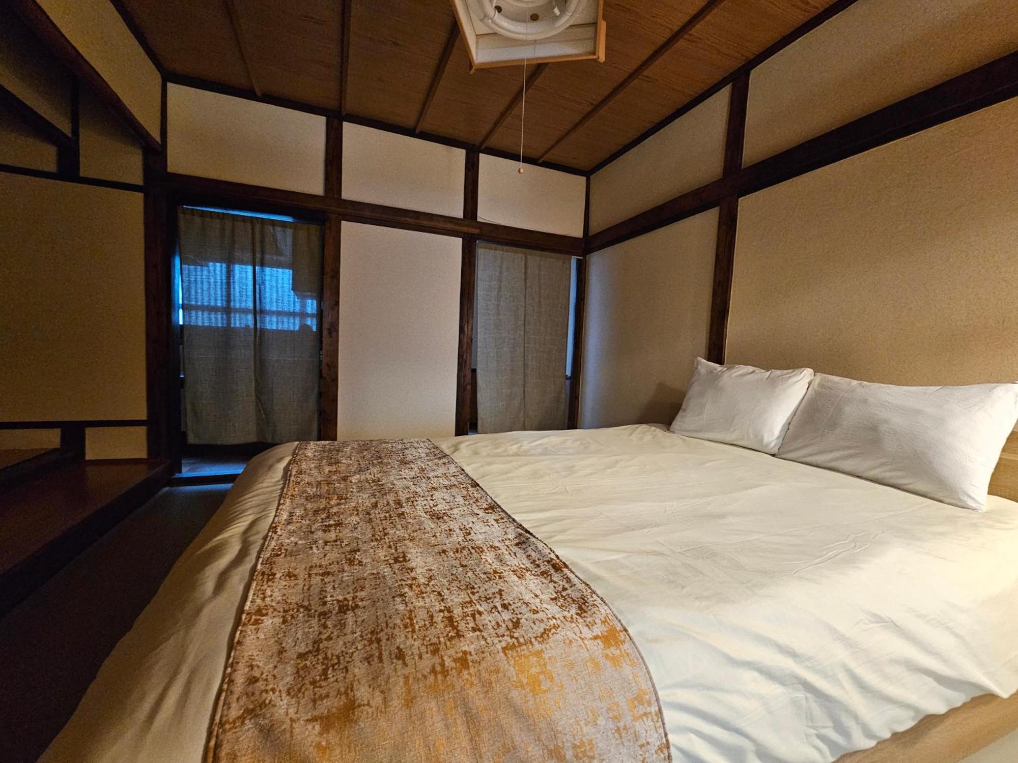 Anhome千本南 Rumah liburan *