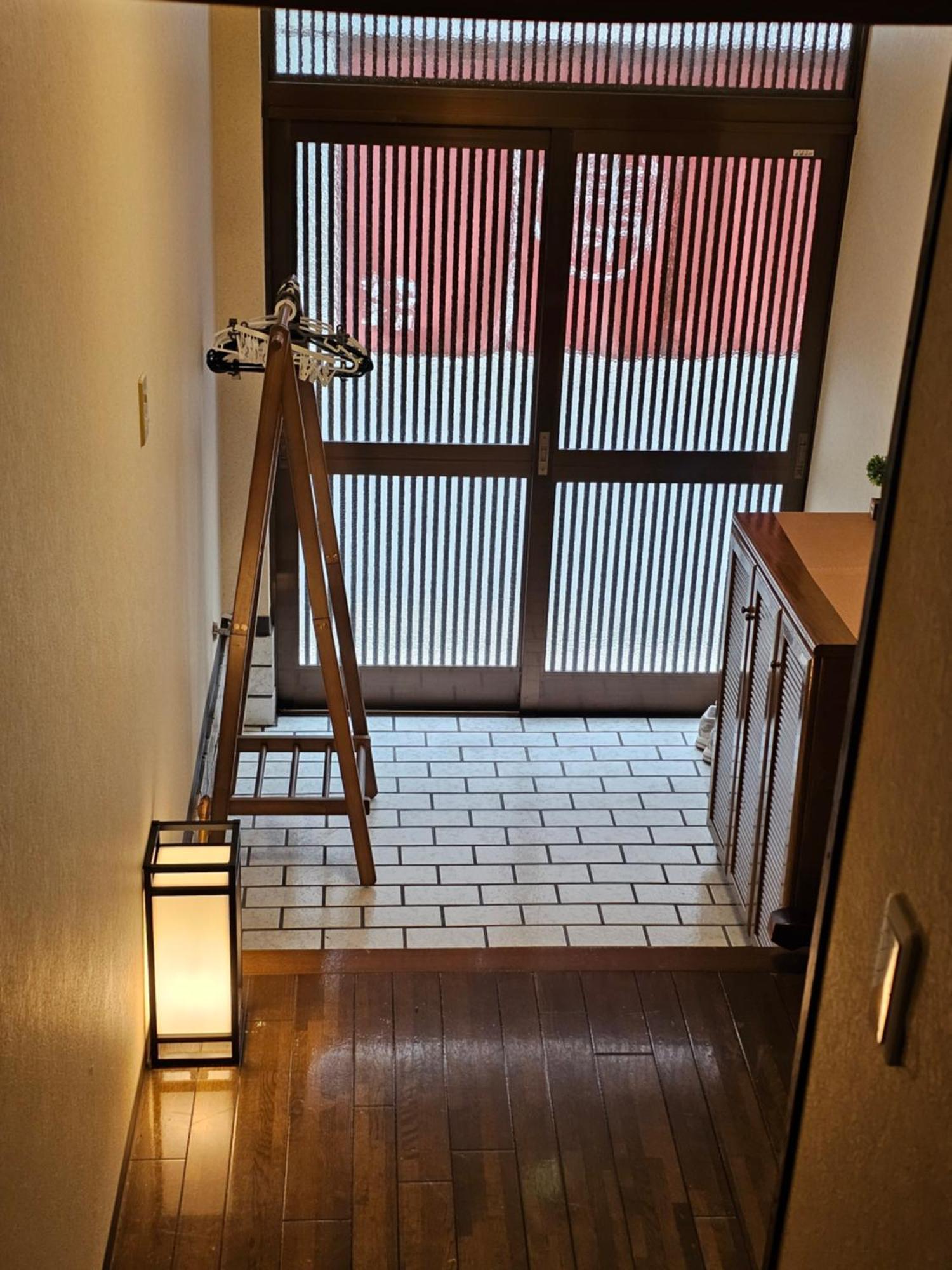 Anhome千本南 Rumah liburan Osaka